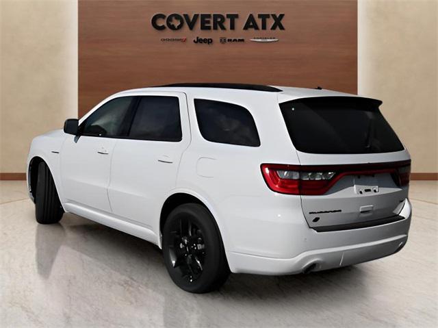 2026 Dodge Durango DURANGO GT AWD HEMI V8