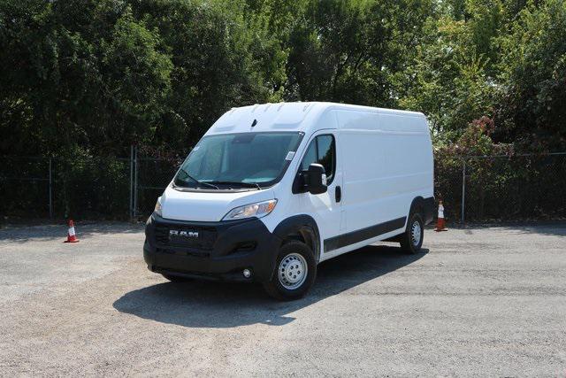 2026 RAM Ram ProMaster RAM PROMASTER 2500 TRADESMAN CARGO VAN HIGH ROOF 159 WB 2026 RAM Ram ProMaster RAM PROMASTER 2500 TRADESMAN CARGO VAN HIGH ROOF 159 WB