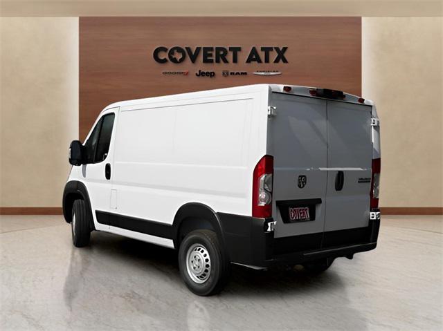 2026 RAM Ram ProMaster RAM PROMASTER 1500 TRADESMAN CARGO VAN LOW ROOF 118 WB