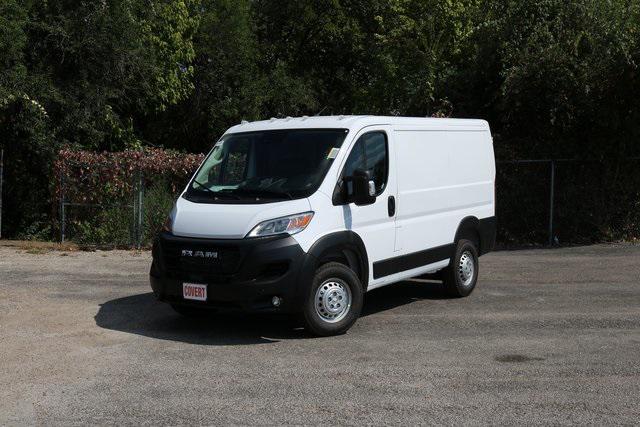 2026 RAM Ram ProMaster RAM PROMASTER 1500 TRADESMAN CARGO VAN LOW ROOF 118 WB