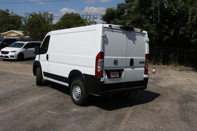 2026 RAM Ram ProMaster RAM PROMASTER 1500 TRADESMAN CARGO VAN LOW ROOF 118 WB