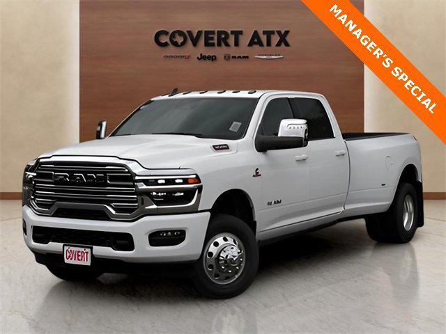 2026 RAM Ram 3500 RAM 3500 LARAMIE CREW CAB 4X4 8 BOX 2026 RAM Ram 3500 RAM 3500 LARAMIE CREW CAB 4X4 8 BOX