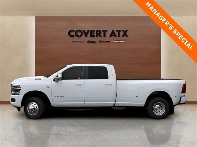 2026 RAM Ram 3500 RAM 3500 LARAMIE CREW CAB 4X4 8 BOX 2026 RAM Ram 3500 RAM 3500 LARAMIE CREW CAB 4X4 8 BOX