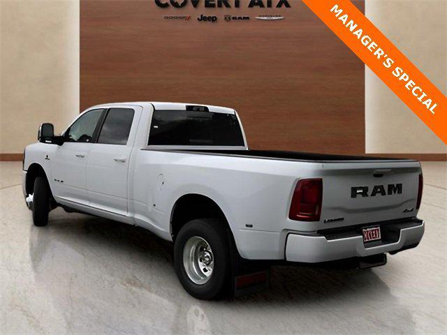 2026 RAM Ram 3500 RAM 3500 LARAMIE CREW CAB 4X4 8 BOX 2026 RAM Ram 3500 RAM 3500 LARAMIE CREW CAB 4X4 8 BOX