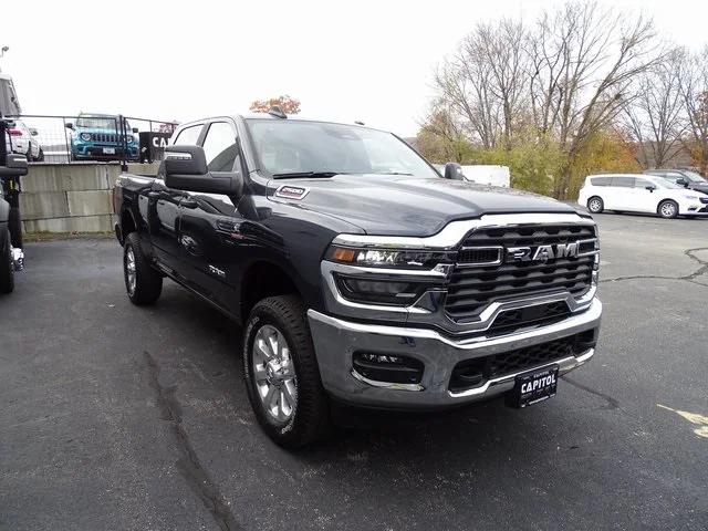 2026 RAM Ram 2500 RAM 2500 BIG HORN CREW CAB 4X4 64 BOX
