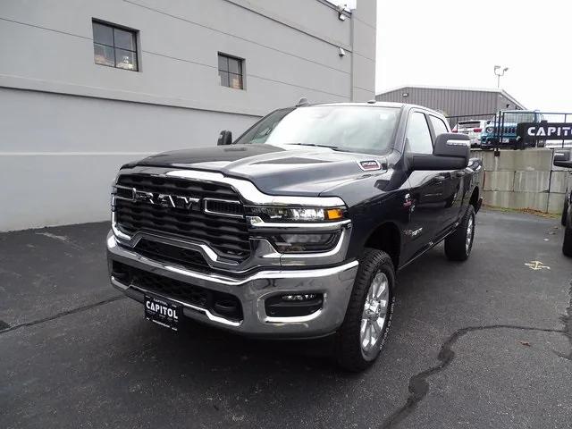 2026 RAM Ram 2500 RAM 2500 BIG HORN CREW CAB 4X4 64 BOX