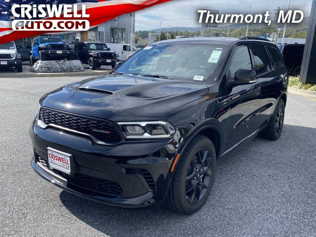 2026 Dodge Durango DURANGO GT PLUS AWD HEMI V8 2026 Dodge Durango DURANGO GT PLUS AWD HEMI V8