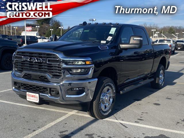 2026 RAM Ram 2500 RAM 2500 TRADESMAN CREW CAB 4X4 64 BOX
