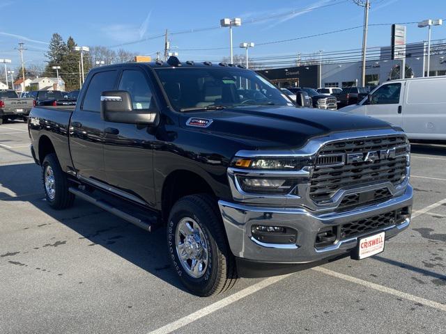 2026 RAM Ram 2500 RAM 2500 TRADESMAN CREW CAB 4X4 64 BOX