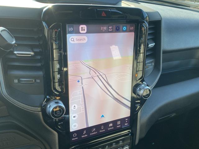 2026 RAM Ram 2500 RAM 2500 TRADESMAN CREW CAB 4X4 64 BOX