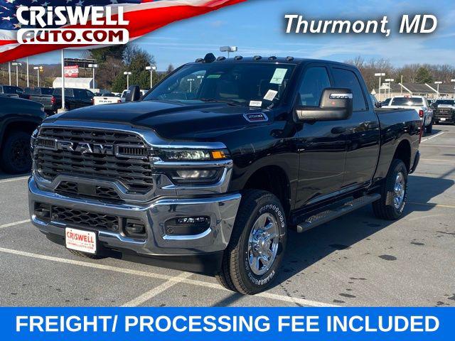 2026 RAM Ram 2500 RAM 2500 TRADESMAN CREW CAB 4X4 64 BOX 2026 RAM Ram 2500 RAM 2500 TRADESMAN CREW CAB 4X4 64 BOX