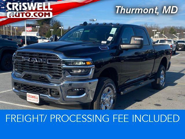2026 RAM Ram 2500 RAM 2500 TRADESMAN CREW CAB 4X4 64 BOX 2026 RAM Ram 2500 RAM 2500 TRADESMAN CREW CAB 4X4 64 BOX