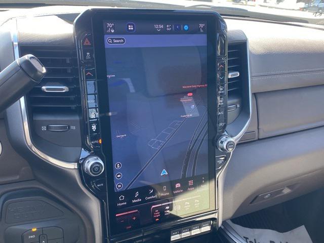 2026 RAM Ram 3500 RAM 3500 LARAMIE CREW CAB 4X4 8 BOX 2026 RAM Ram 3500 RAM 3500 LARAMIE CREW CAB 4X4 8 BOX