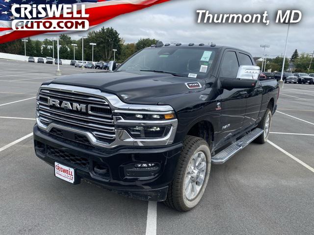 2026 RAM Ram 3500 RAM 3500 LARAMIE CREW CAB 4X4 64 BOX