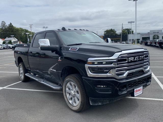2026 RAM Ram 3500 RAM 3500 LARAMIE CREW CAB 4X4 64 BOX