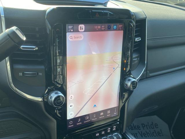 2026 RAM Ram 3500 RAM 3500 LARAMIE CREW CAB 4X4 64 BOX