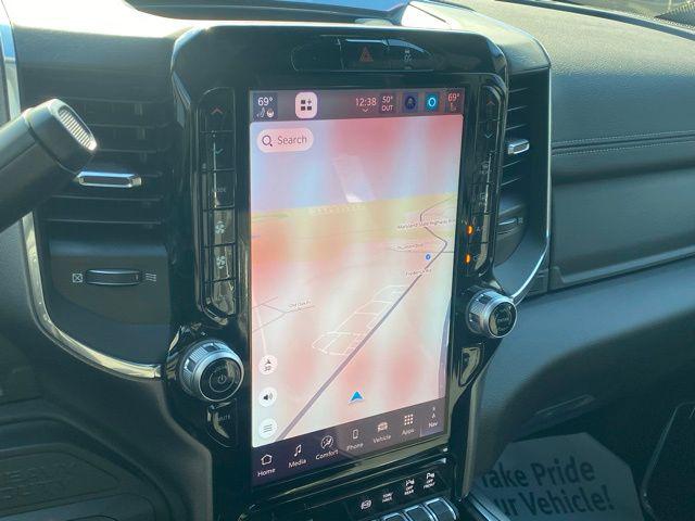 2026 RAM Ram 3500 RAM 3500 LARAMIE CREW CAB 4X4 64 BOX