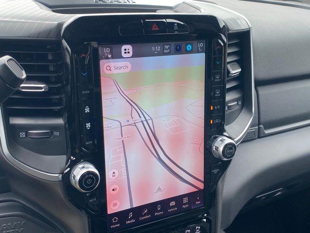 2026 RAM Ram 2500 RAM 2500 BIG HORN CREW CAB 4X4 64 BOX