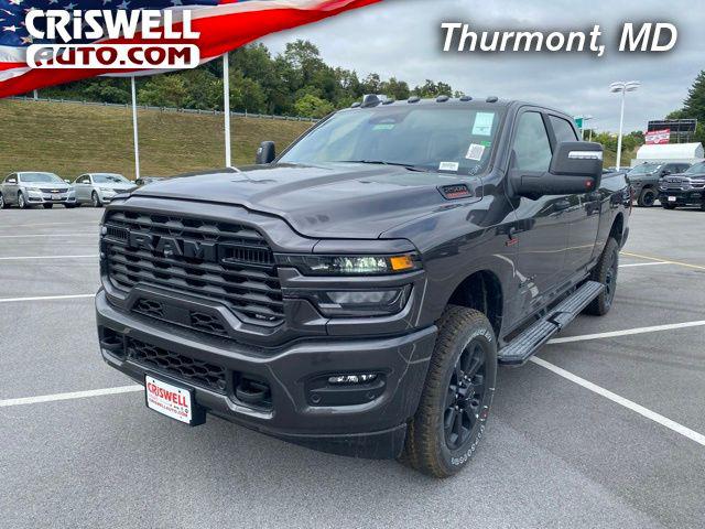 2026 RAM Ram 2500 RAM 2500 BIG HORN CREW CAB 4X4 64 BOX