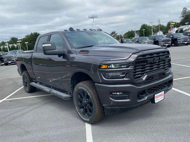 2026 RAM Ram 2500 RAM 2500 BIG HORN CREW CAB 4X4 64 BOX