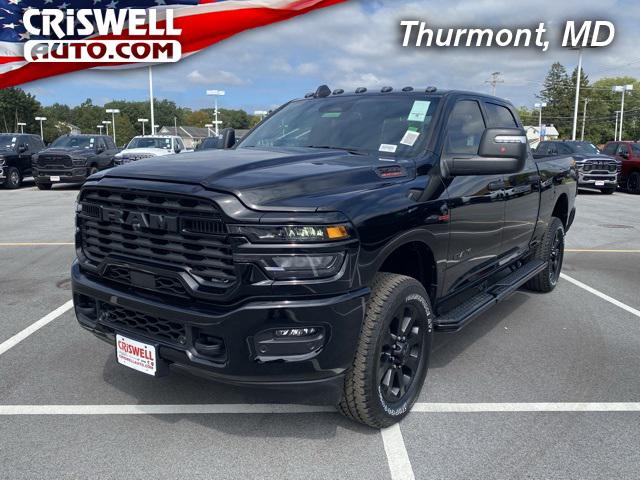 2026 RAM Ram 2500 RAM 2500 BIG HORN CREW CAB 4X4 64 BOX