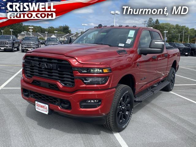 2026 RAM Ram 2500 RAM 2500 BIG HORN CREW CAB 4X4 64 BOX 2026 RAM Ram 2500 RAM 2500 BIG HORN CREW CAB 4X4 64 BOX