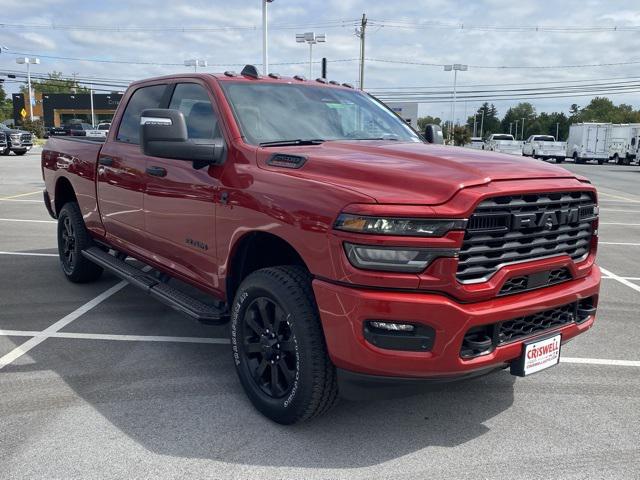 2026 RAM Ram 2500 RAM 2500 BIG HORN CREW CAB 4X4 64 BOX 2026 RAM Ram 2500 RAM 2500 BIG HORN CREW CAB 4X4 64 BOX