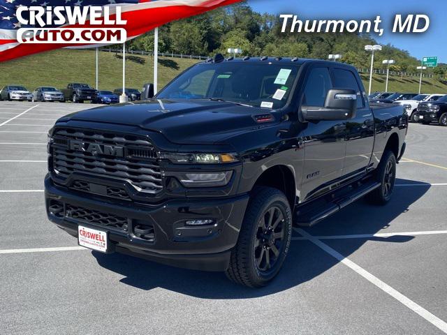 2026 RAM Ram 2500 RAM 2500 BIG HORN CREW CAB 4X4 64 BOX
