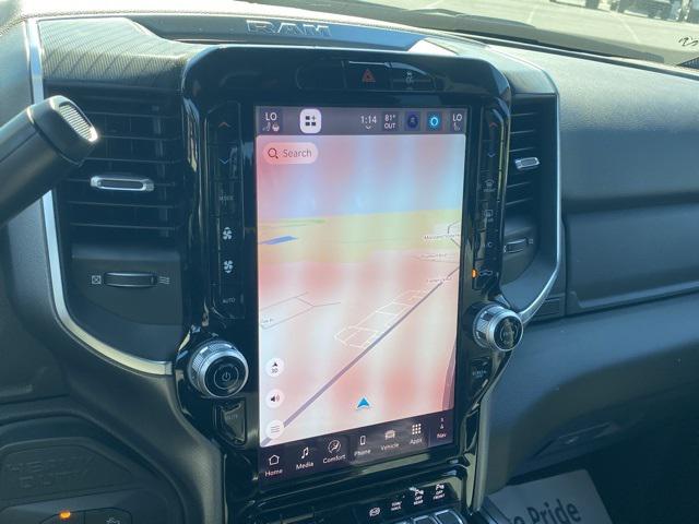 2026 RAM Ram 2500 RAM 2500 BIG HORN CREW CAB 4X4 64 BOX