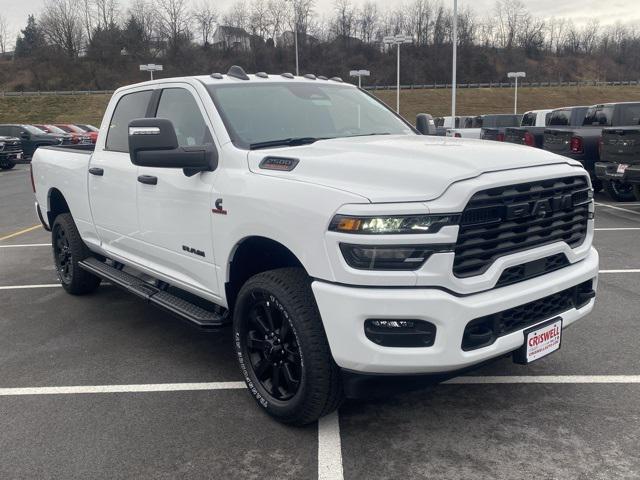 2026 RAM Ram 2500 RAM 2500 BIG HORN CREW CAB 4X4 64 BOX