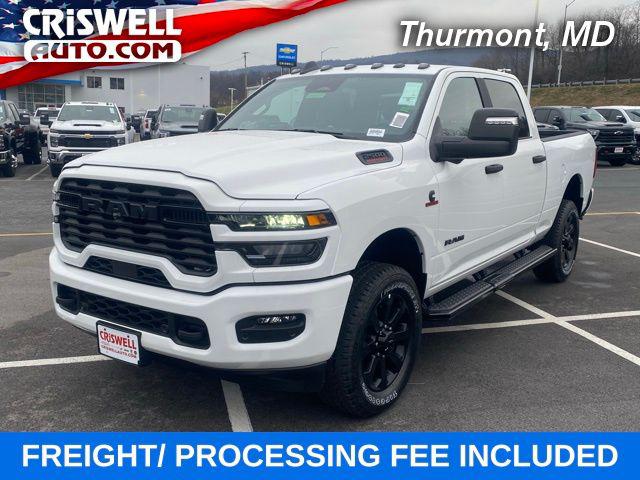 2026 RAM Ram 2500 RAM 2500 BIG HORN CREW CAB 4X4 64 BOX