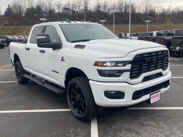 2026 RAM Ram 2500 RAM 2500 BIG HORN CREW CAB 4X4 64 BOX