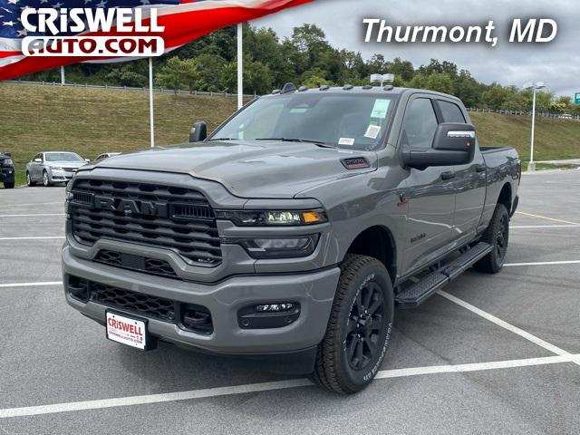 2026 RAM Ram 2500 RAM 2500 BIG HORN CREW CAB 4X4 64 BOX