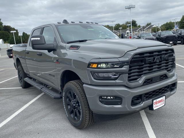 2026 RAM Ram 2500 RAM 2500 BIG HORN CREW CAB 4X4 64 BOX