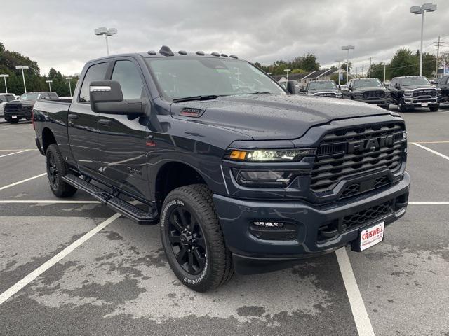 2026 RAM Ram 2500 RAM 2500 BIG HORN CREW CAB 4X4 64 BOX
