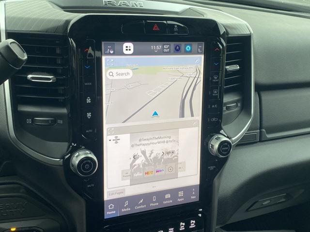 2026 RAM Ram 2500 RAM 2500 BIG HORN CREW CAB 4X4 64 BOX