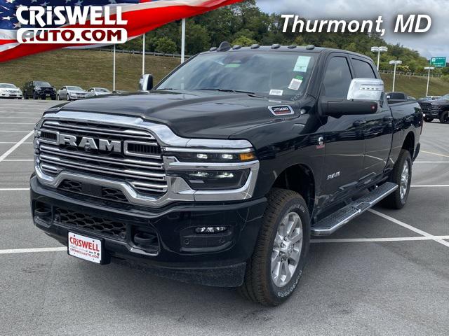 2026 RAM Ram 2500 RAM 2500 LARAMIE CREW CAB 4X4 64 BOX