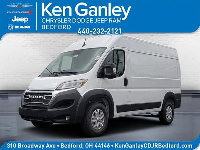 2026 RAM Ram ProMaster RAM PROMASTER 1500 SLT CARGO VAN HIGH ROOF 136 WB 2026 RAM Ram ProMaster RAM PROMASTER 1500 SLT CARGO VAN HIGH ROOF 136 WB