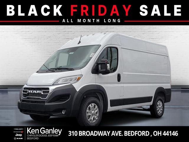 2026 RAM Ram ProMaster RAM PROMASTER 1500 SLT CARGO VAN HIGH ROOF 136 WB 2026 RAM Ram ProMaster RAM PROMASTER 1500 SLT CARGO VAN HIGH ROOF 136 WB