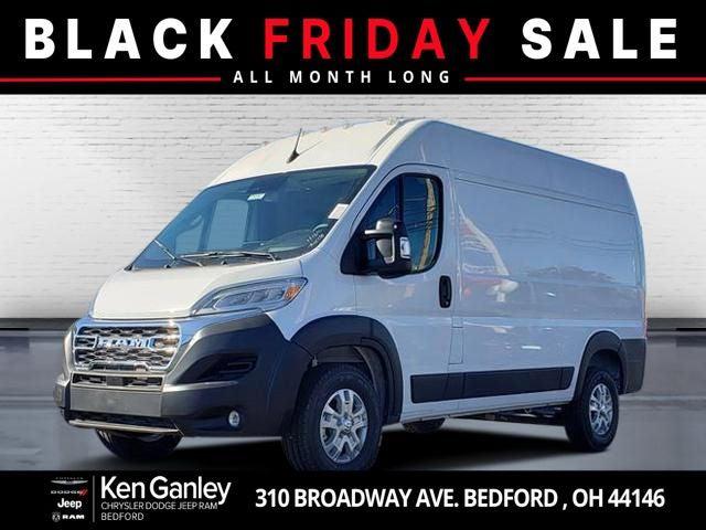 2026 RAM Ram ProMaster RAM PROMASTER 2500 SLT CARGO VAN HIGH ROOF 136 WB 2026 RAM Ram ProMaster RAM PROMASTER 2500 SLT CARGO VAN HIGH ROOF 136 WB