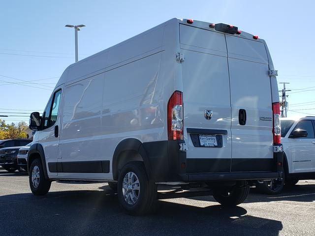 2026 RAM Ram ProMaster RAM PROMASTER 2500 SLT CARGO VAN HIGH ROOF 136 WB 2026 RAM Ram ProMaster RAM PROMASTER 2500 SLT CARGO VAN HIGH ROOF 136 WB
