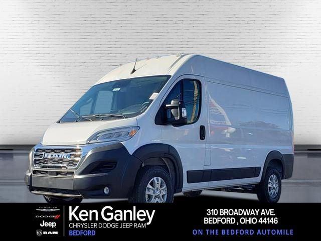 2026 RAM Ram ProMaster RAM PROMASTER 2500 SLT CARGO VAN HIGH ROOF 136 WB 2026 RAM Ram ProMaster RAM PROMASTER 2500 SLT CARGO VAN HIGH ROOF 136 WB