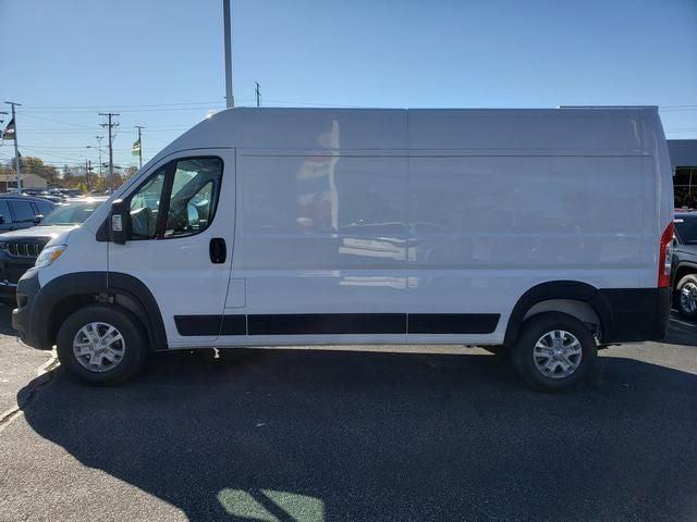2026 RAM Ram ProMaster RAM PROMASTER 2500 SLT CARGO VAN HIGH ROOF 159 WB