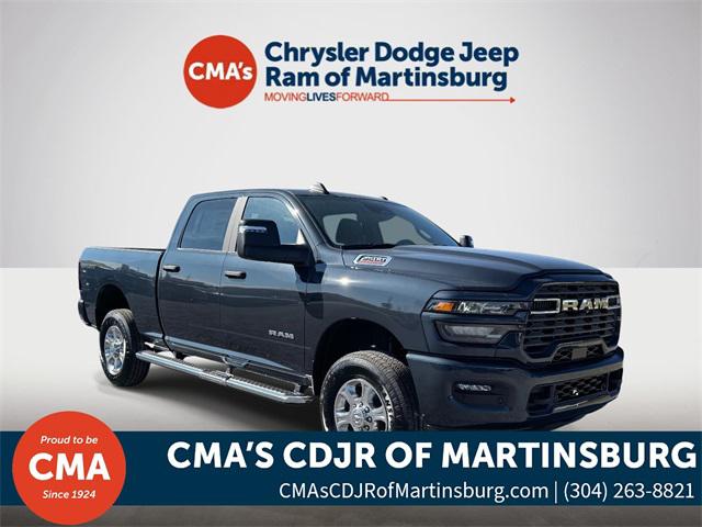 2026 RAM Ram 2500 RAM 2500 BIG HORN CREW CAB 4X4 64 BOX