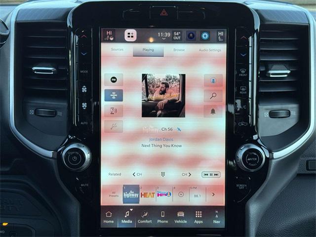 2026 RAM Ram 2500 RAM 2500 BIG HORN CREW CAB 4X4 64 BOX