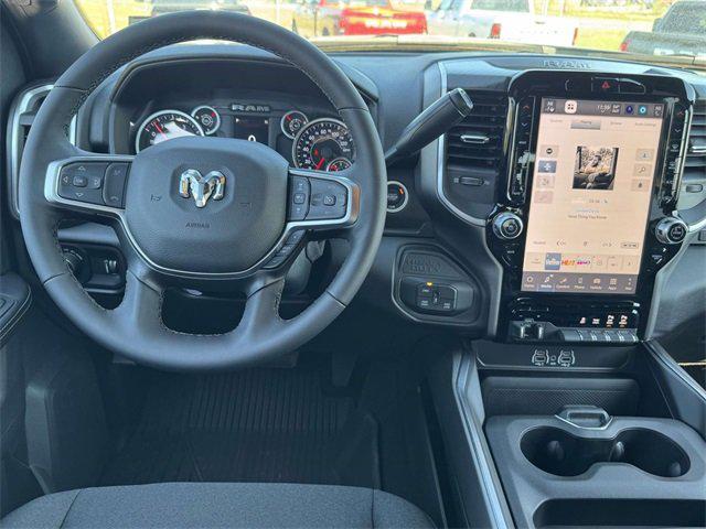 2026 RAM Ram 2500 RAM 2500 BIG HORN CREW CAB 4X4 64 BOX