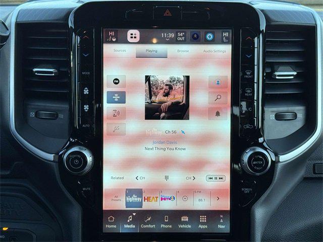 2026 RAM Ram 2500 RAM 2500 BIG HORN CREW CAB 4X4 64 BOX