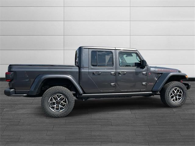 2025 Jeep Gladiator GLADIATOR RUBICON X 4X4 2025 Jeep Gladiator GLADIATOR RUBICON X 4X4