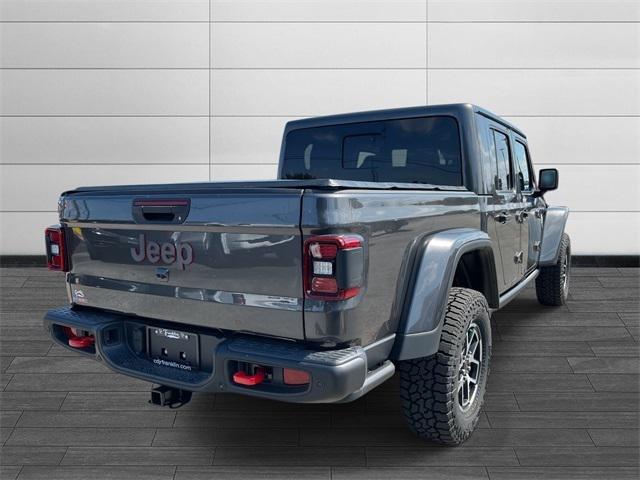 2025 Jeep Gladiator GLADIATOR RUBICON X 4X4 2025 Jeep Gladiator GLADIATOR RUBICON X 4X4