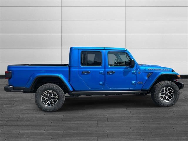 2025 Jeep Gladiator GLADIATOR RUBICON X 4X4 2025 Jeep Gladiator GLADIATOR RUBICON X 4X4